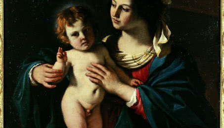 Guercino. Triumf baroku. Arcydzieła z Cento, Rzymu i kolekcji polskich