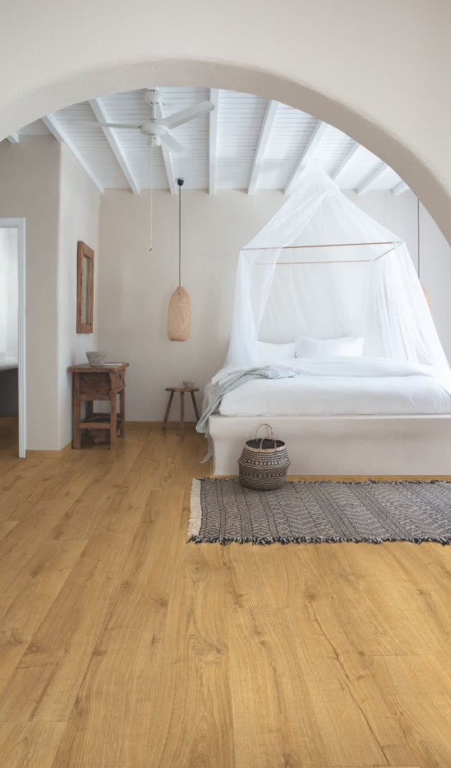 drewniane panele podłogowe laminowane