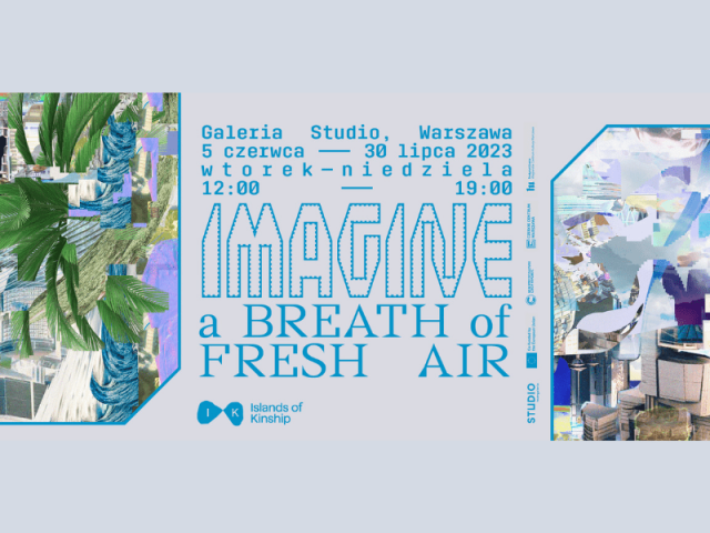 Artystyczna mapa Warszawy lipiec 2023 Czas na Wnętrze