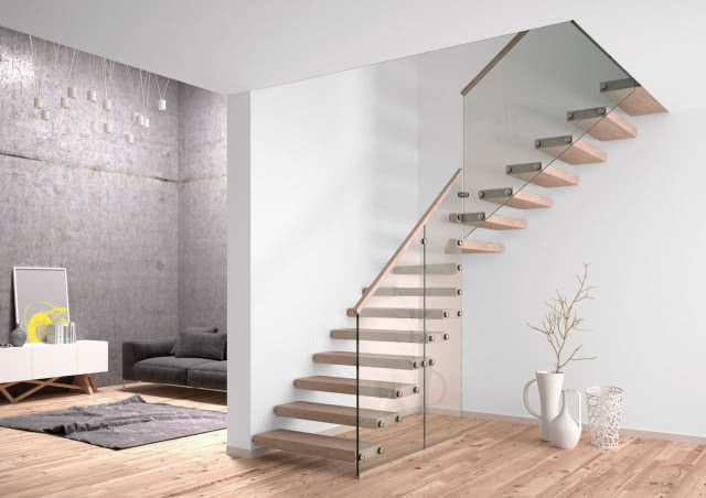 Jak dobrać stopnie na schody?