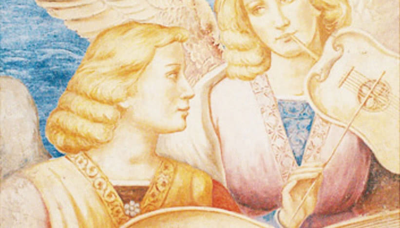 Freski - teraz to nie takie trudne