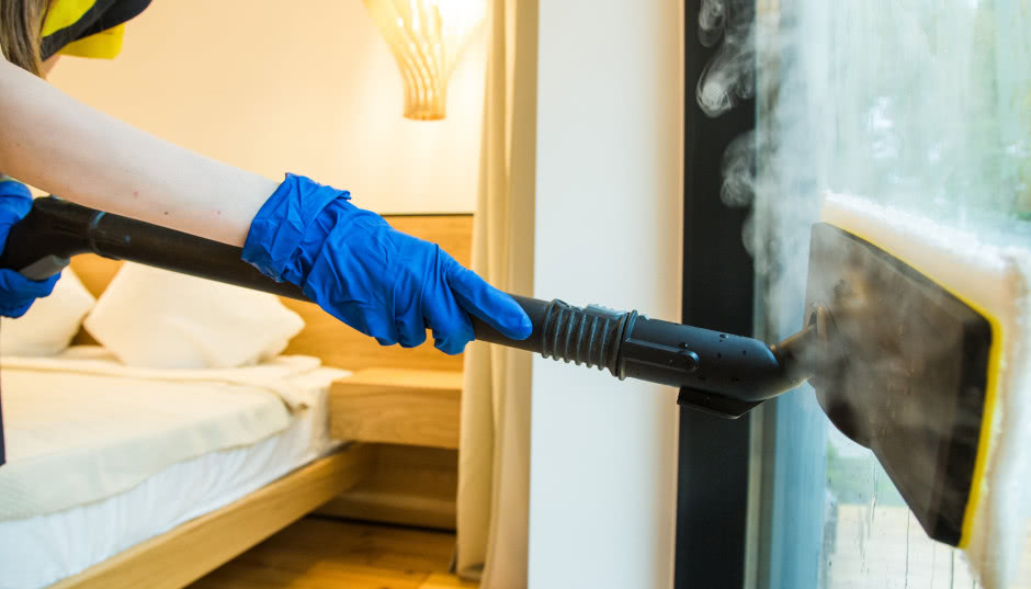 Myjka parowa do okien - na co zwrócić uwagę przy zakupie i jaki model wybrać?