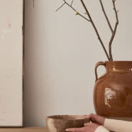 W nowojorskim apartamencie Atheny Calderone