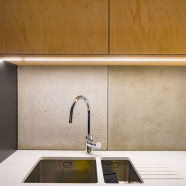 Łódzkie wnętrza - połączenie industrialnego stylu z przytulnością