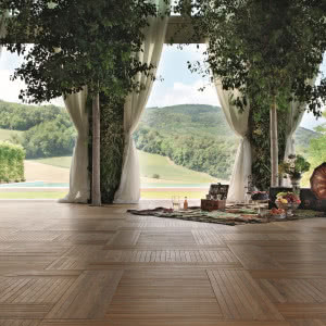 Trendy podłogowe - bielone deski, a może parkiet w jodełkę?