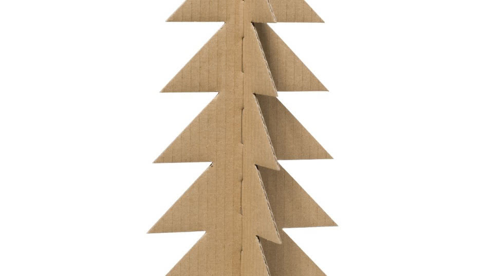 Wyślij znajomym świąteczną... choinkę!