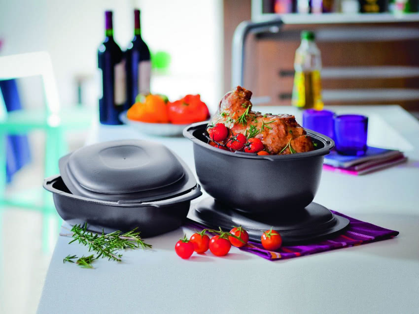 Naczynie Ultra Pro 3,5 l do mrożenia, pieczenia...