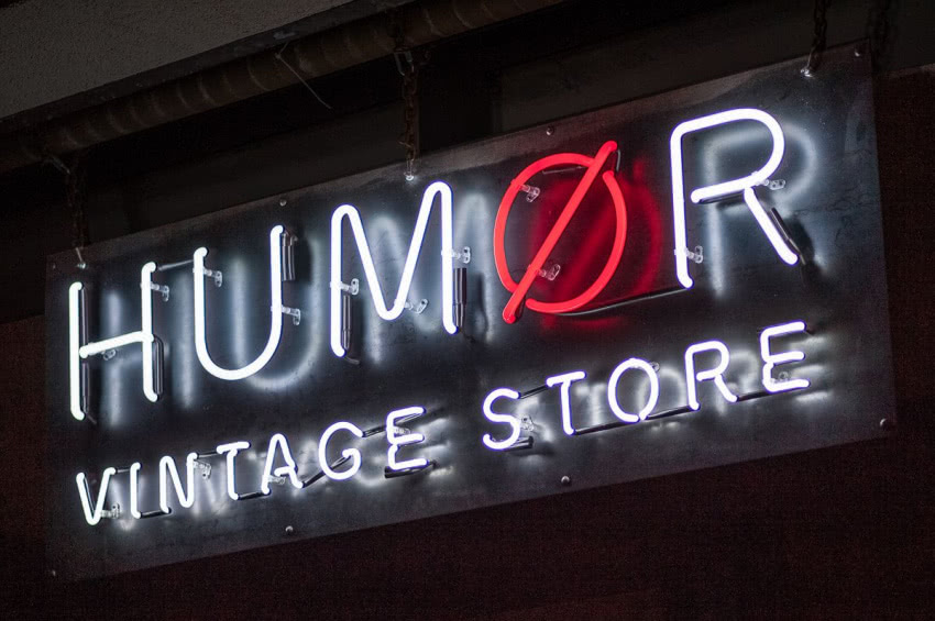 Humor Vintage Store