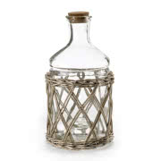 Szafeczka COUNTRY z szufl adami, koszykiem i...