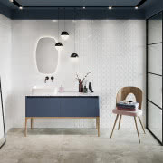 Monoblock Grey Matt Strc Indystrial