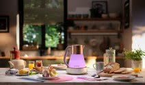 Czajnik, który relaksuje - Calm od Russell Hobbs podbija kuchnie designem i funkcjami
