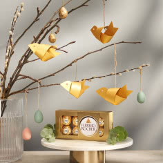 Wielkanoc pełna cudów - odkryj słodkie inspiracje Ferrero!