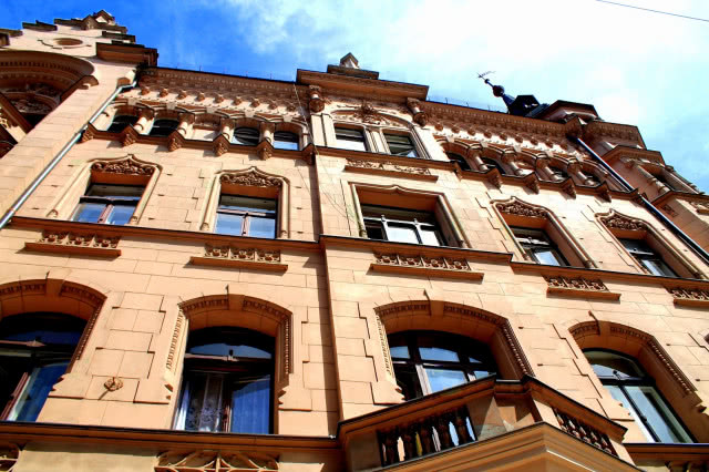 Piotrkowska 12 w Łodzi