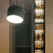 Łódzkie wnętrza - połączenie industrialnego stylu z przytulnością