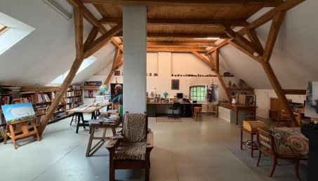 Dom Wojciecha Fangora otworzy się dla zwiedzających. Jego sztukę można zobaczyć także w metrze i na dworcu