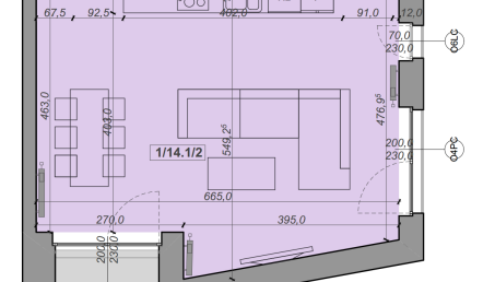 Gdzie ustawić kanapę w salonie?
