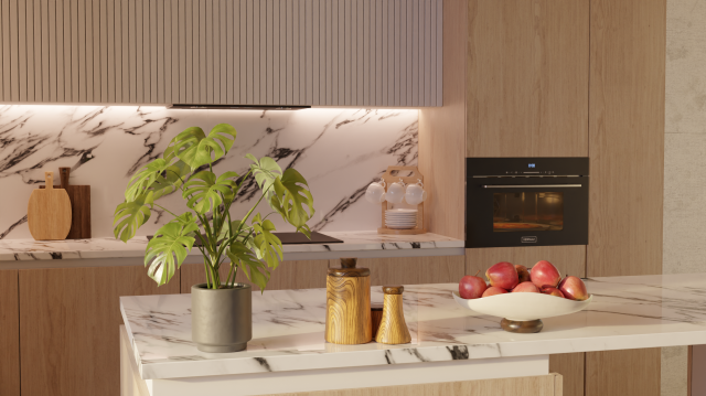 Sprzęty AGD do małej kuchni - jak zaoszczędzić miejsce i nie rezygnować z wygody?