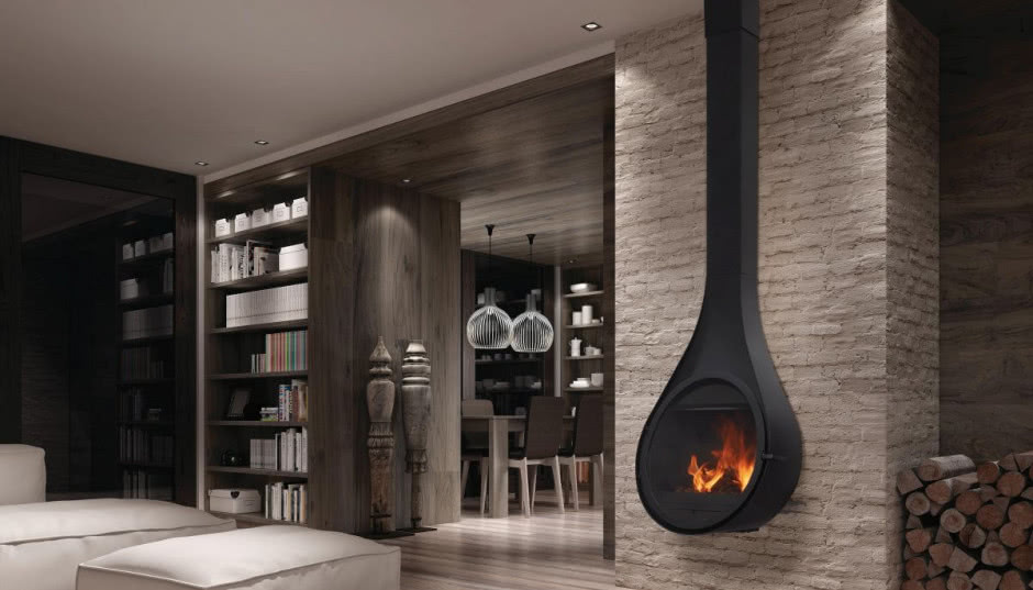 Kominek na co dzień czy od święta? O czym musisz wiedzieć przy wyborze