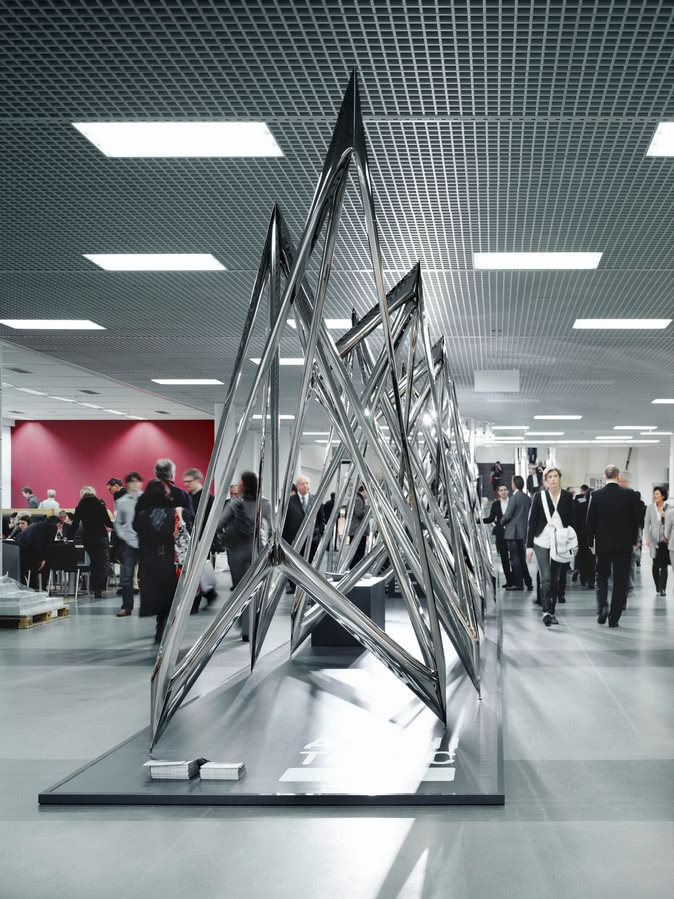 ARCHITONIC PAVILION - konstrukcja zaprojektowana...