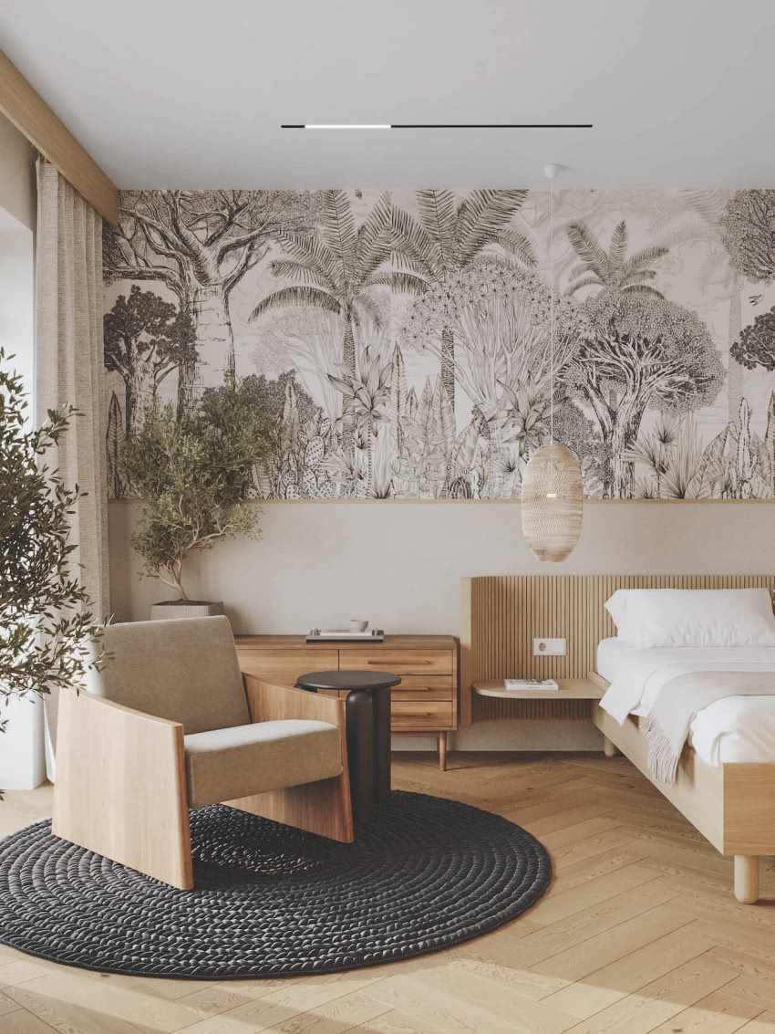 Rośliny doniczkowe dopasujmy do stylu wnętrza,...