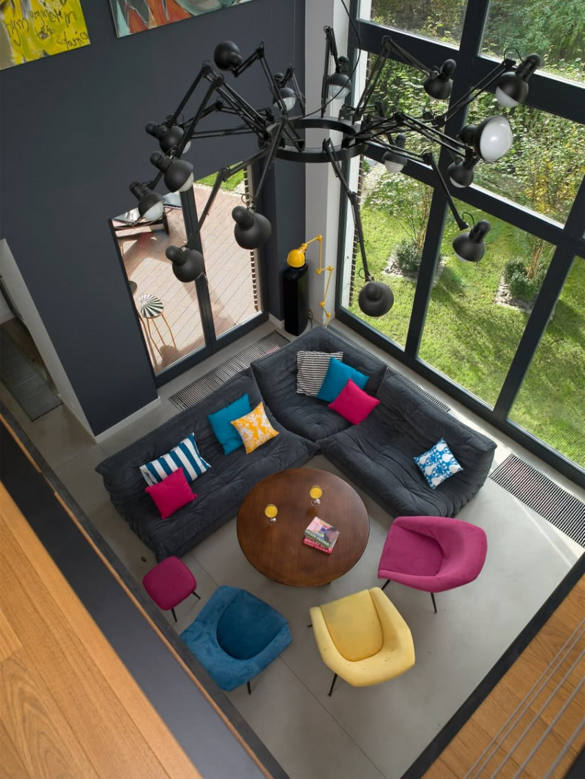 Dear Ingo - żyrandol-pająk to hołd Rona Gilada...