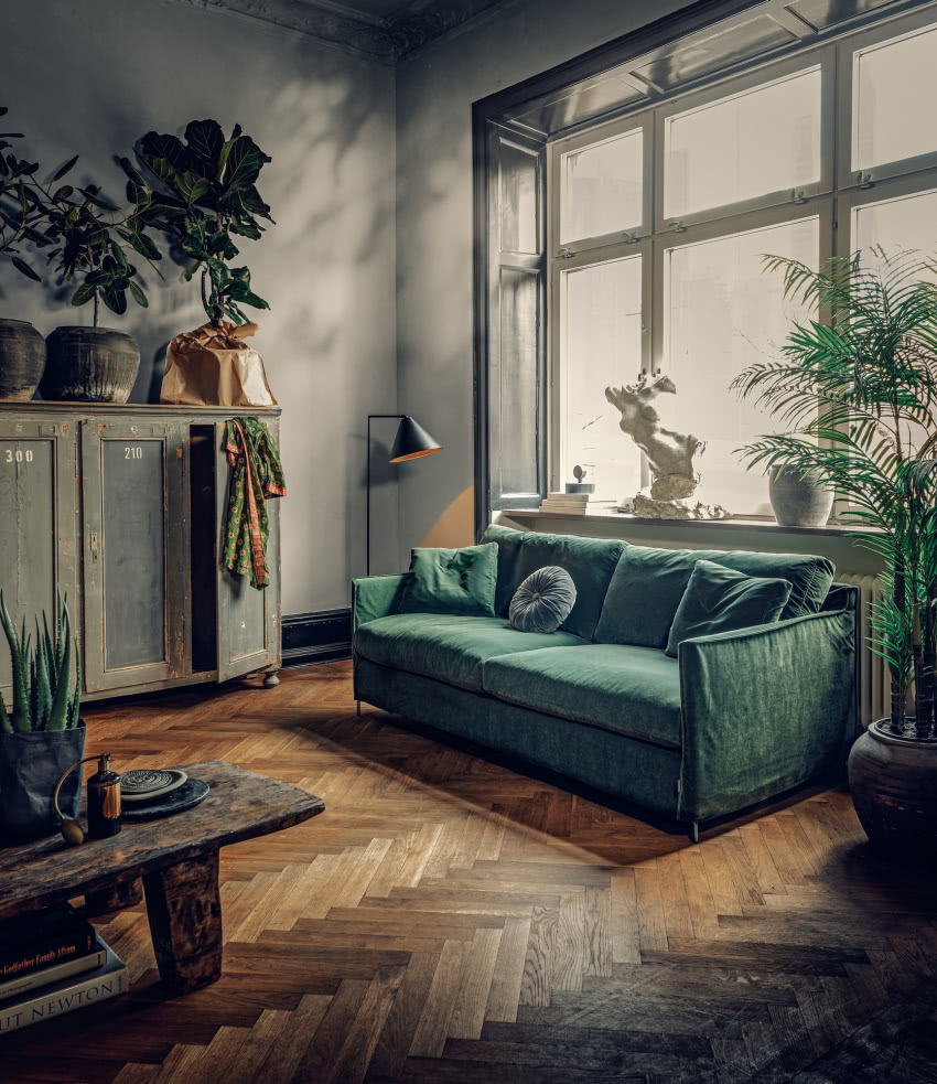 Sofa Petito, MTI-Furninova