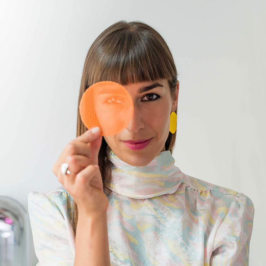 Kicki Chudikova wyznaje zasadę, że jeśli coś...