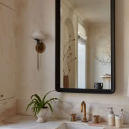 W nowojorskim apartamencie Atheny Calderone