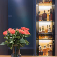 Łódzkie wnętrza - połączenie industrialnego stylu z przytulnością