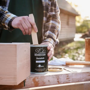 Jedna warstwa, maksimum ochrony – odkryj DuroGrit i nową filozofię zabezpieczania drewna na zewnątrz