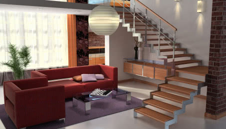 Schody metalowe - wady, zalety, rodzaje