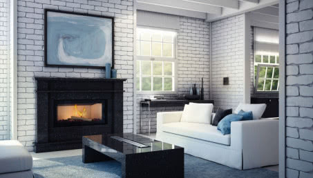 Jak wybrać odpowiedni kominek? Ciepło na miarę potrzeb
