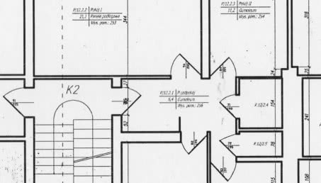 Mieszkanie dla 3 osób - aranżacja