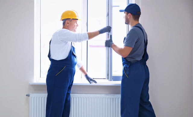 Wymiana okien na nowe