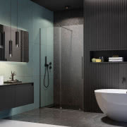 Essenza Pro Brushed Nickel DWJ