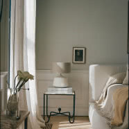 W nowojorskim apartamencie Atheny Calderone