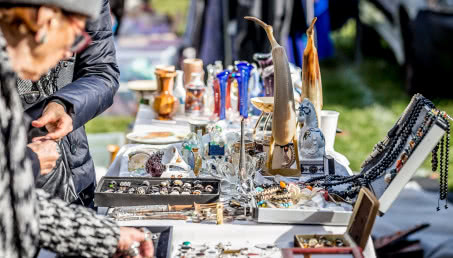 Bazar Różyckiego znów ożyje! Powracają słynne garażówki!