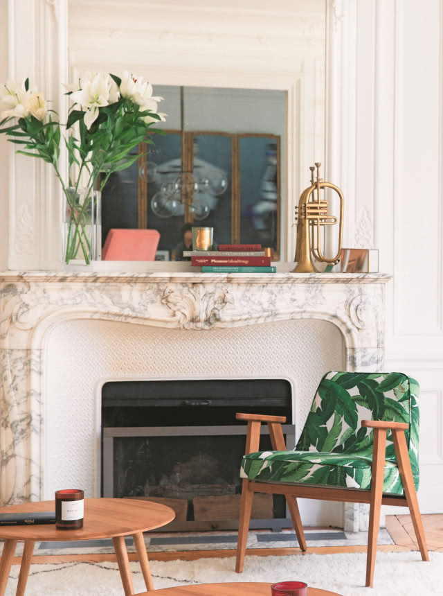 Oryginalny fotel 366