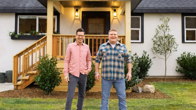 Zbudujemy większy dom - HGTV