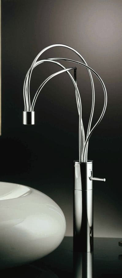 Morpho - kolekcja armatury łazienkowej...