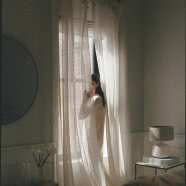 W nowojorskim apartamencie Atheny Calderone