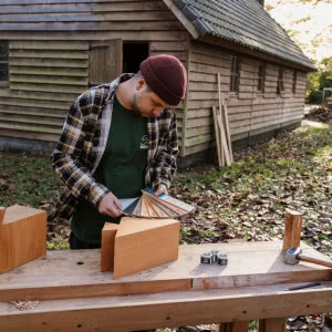 Jedna warstwa, maksimum ochrony – odkryj DuroGrit i nową filozofię zabezpieczania drewna na zewnątrz