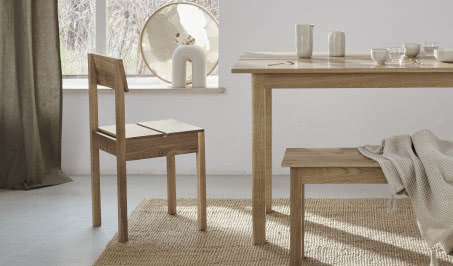 Nudo Design z nową kolekcją! Drewniane meble dla fanów minimalizmu