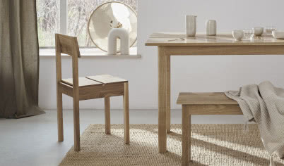 Nudo Design z nową kolekcją! Drewniane meble dla fanów minimalizmu