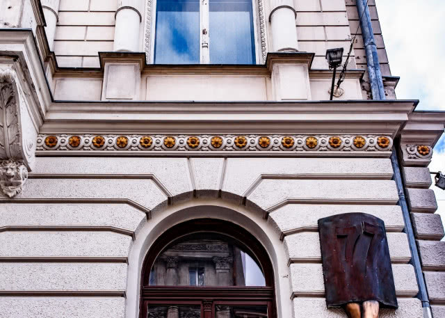 Piotrkowska 77 w Łodzi