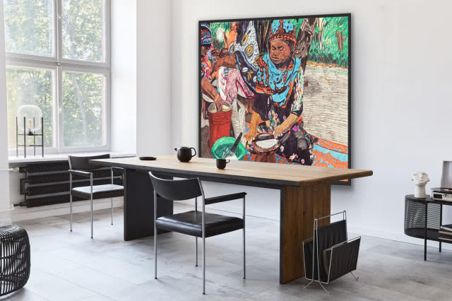 Jak obrazy Jeremiasza Popiela rewolucjonizują wnętrza - poradnik inspiracyjny dla miłośników wnętrz, szukających nowych perspektyw