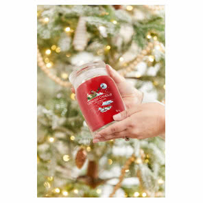 Świeca Christmas Eve YANKEECANDLE na prezent