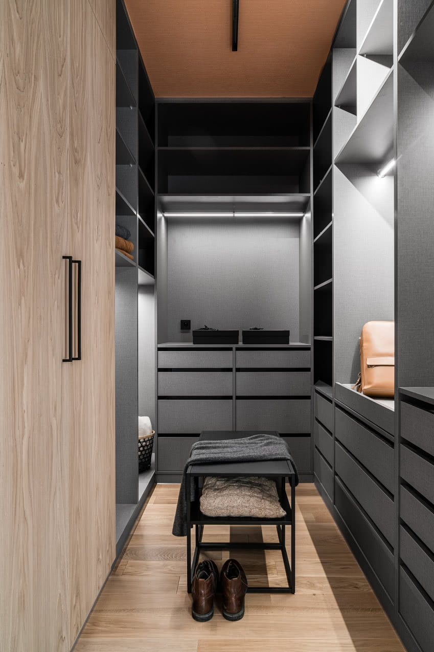 Garderoba to pomieszczenie, które...