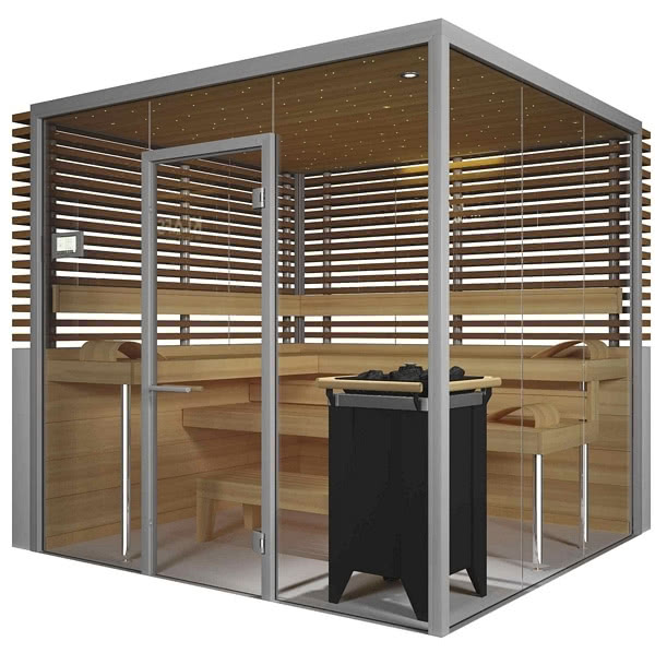 Sauna VITRIUM
