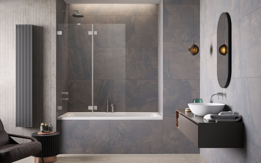 Essenza Pro Brushed Nickel PND II